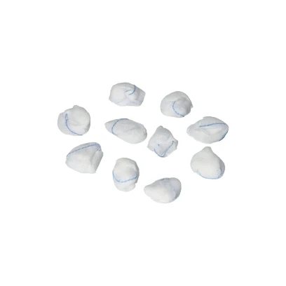 Tampon z gazy stoceny sterilny s rtg vlaknom 20x20cm_10ks